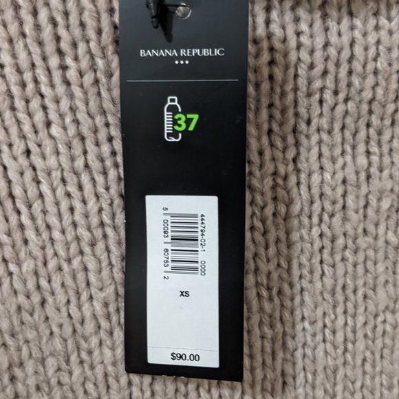 Brand new Banana Republic Factory Chunky Sweater - Picture 4 of 4